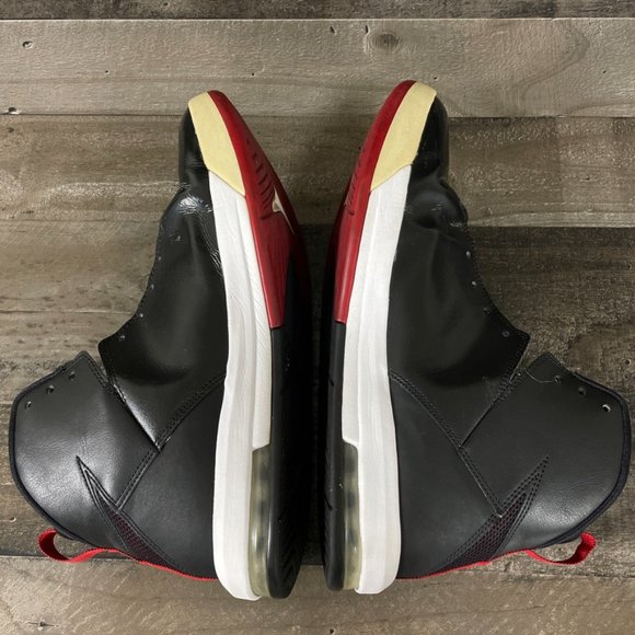 Jordan Air Imminent Basketball Shoes 705077-001 - Picture 7 of 10